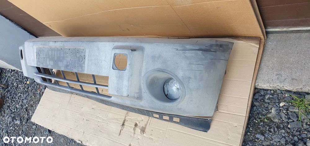 Zderzak przód przedni Ford Transit Connect - 3