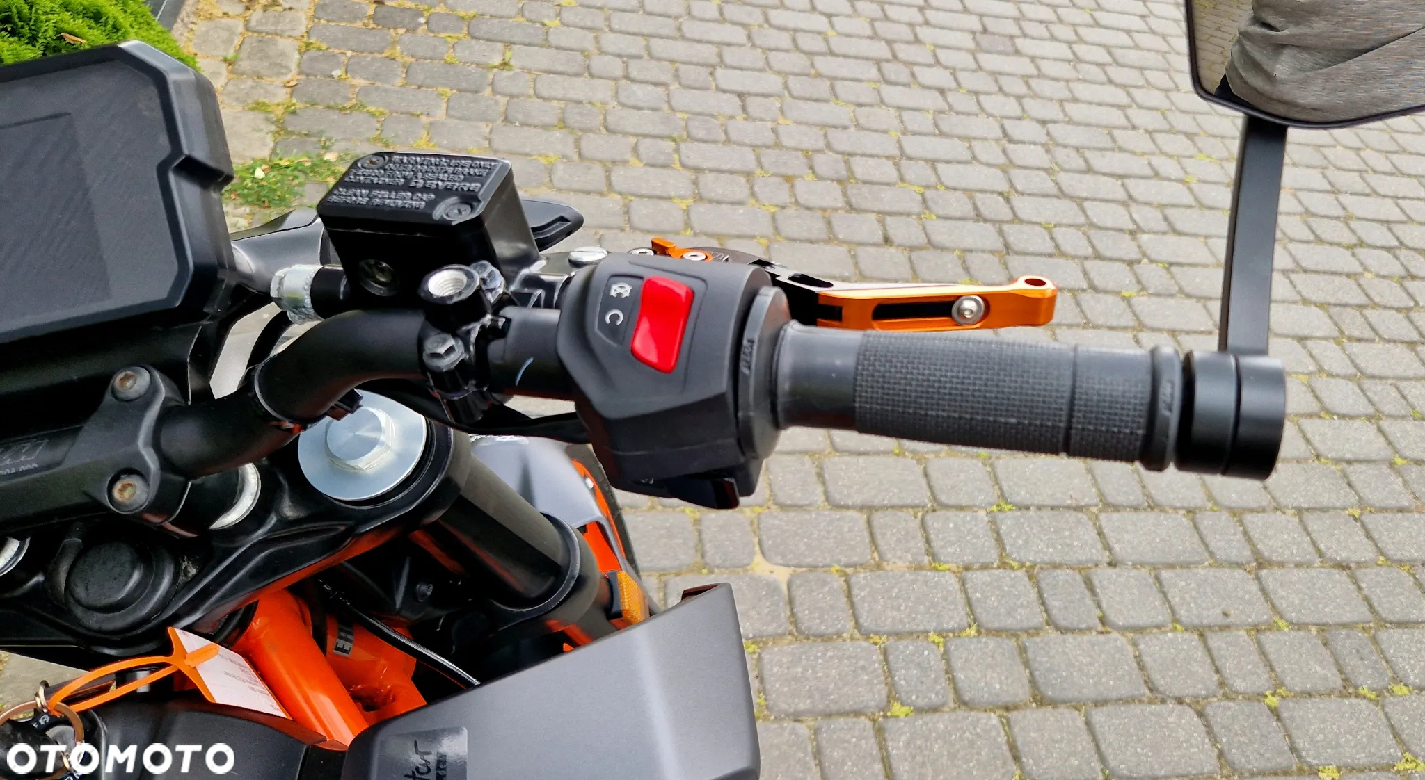 KTM Duke - 13