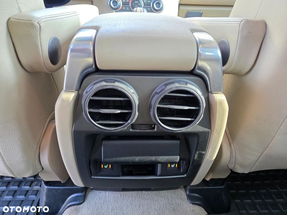 Land Rover Discovery 5.0 V8 HSE - 22