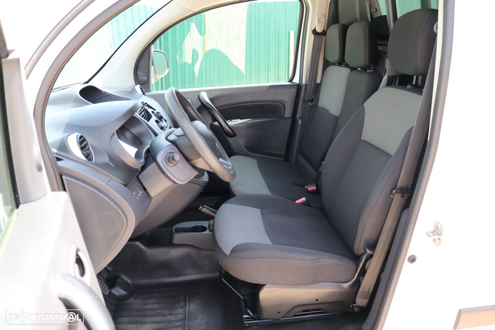 Renault Kangoo 3 Lugares C/Iva Incluído - 12
