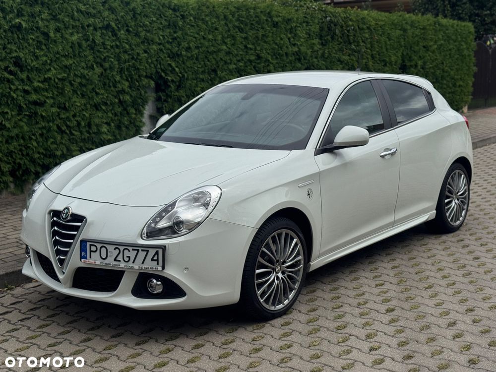 Alfa Romeo Giulietta 1.4 TB MultiAir Distinctive - 17