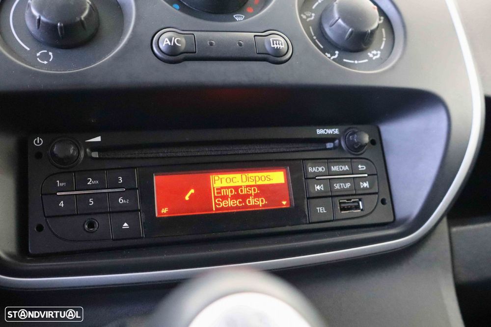 Renault Kangoo 1.5 dCi Maxi Business S/S - 28
