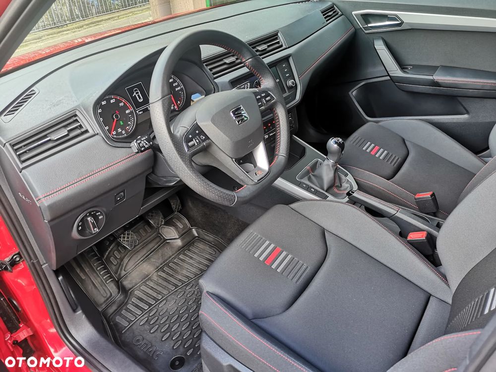 Seat Arona 1.0 FR - 9