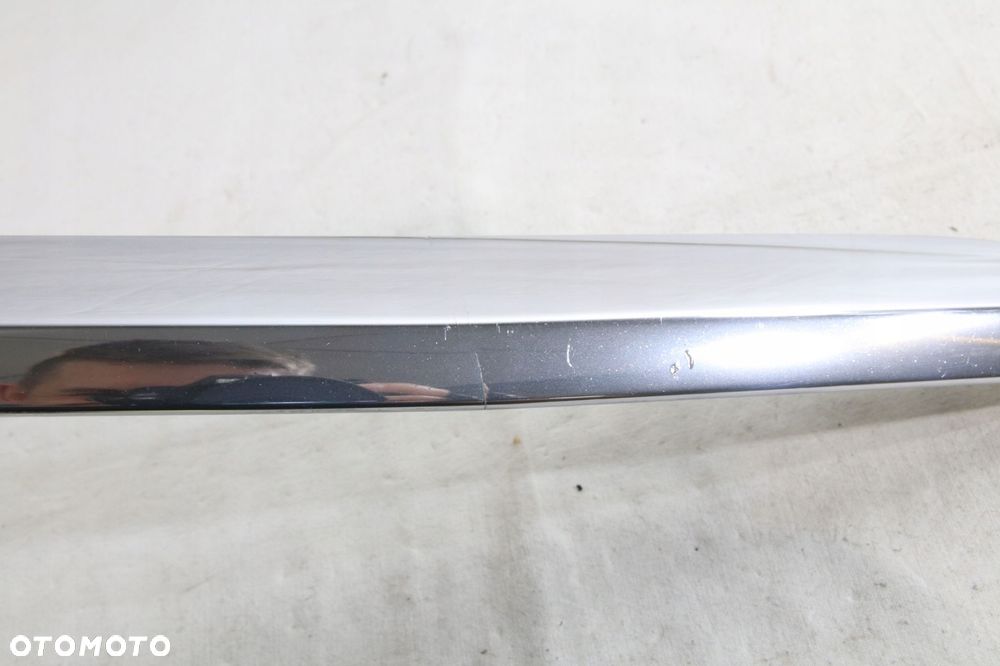 listwa nakładka chrom zderzak przod chrysler 300 300s lancia thema 2011-15 - 5