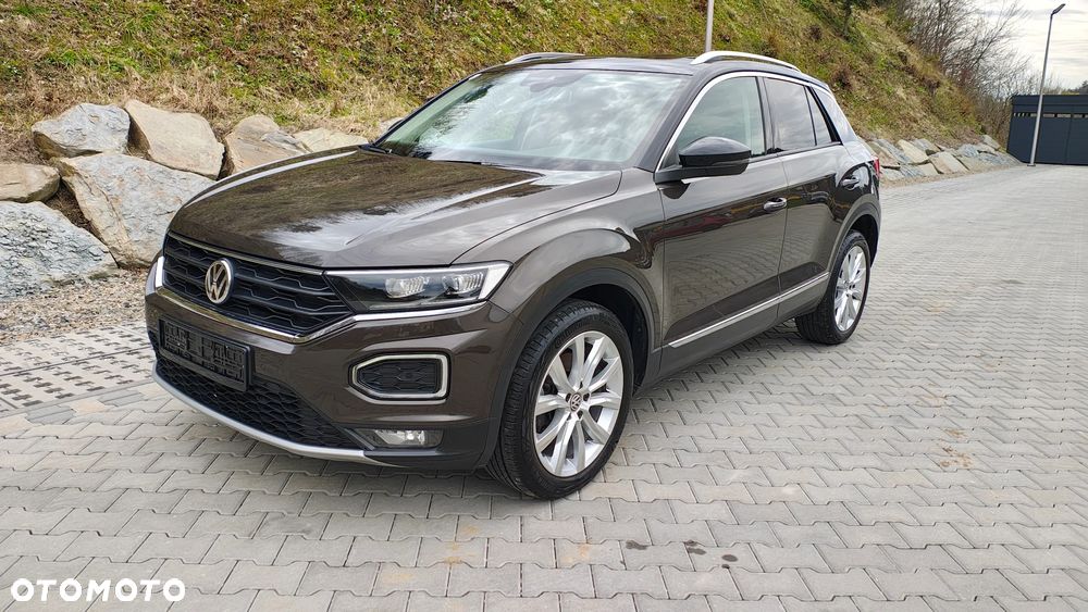 Volkswagen T-Roc 1.5 TSI ACT OPF Sport - 18