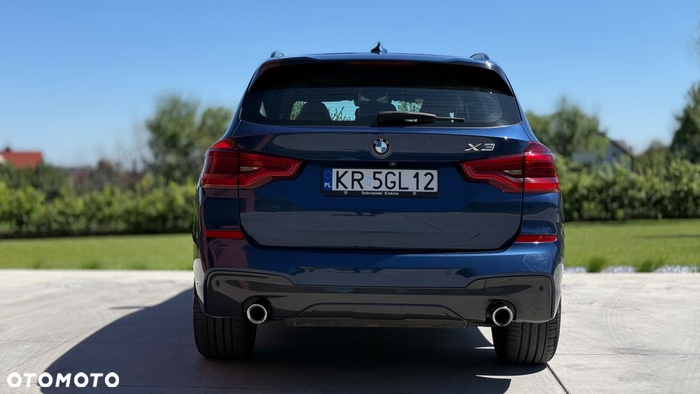 BMW X3 xDrive30i M Sport sport - 26