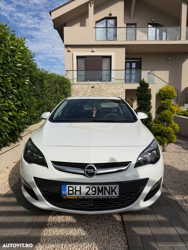 Opel Astra - 1