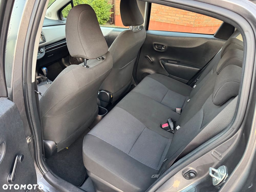 Toyota Yaris - 20