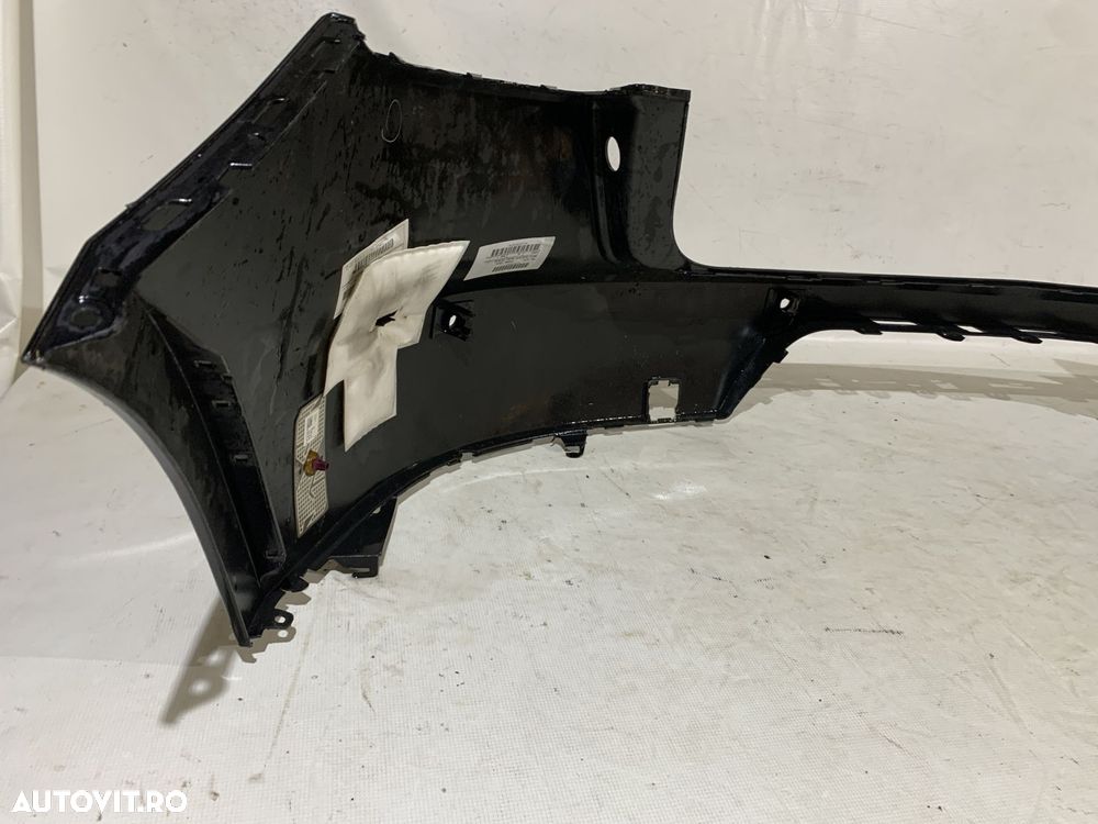Bara spate Porsche Macan, 2014, 2015, 2016, 2017, 2018, 2019, 2020, 2021, 2022, cod origine OE 95B807421L. - 7