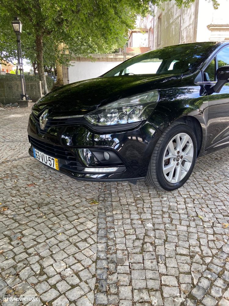 Renault Clio 0.9 TCe Limited - 37