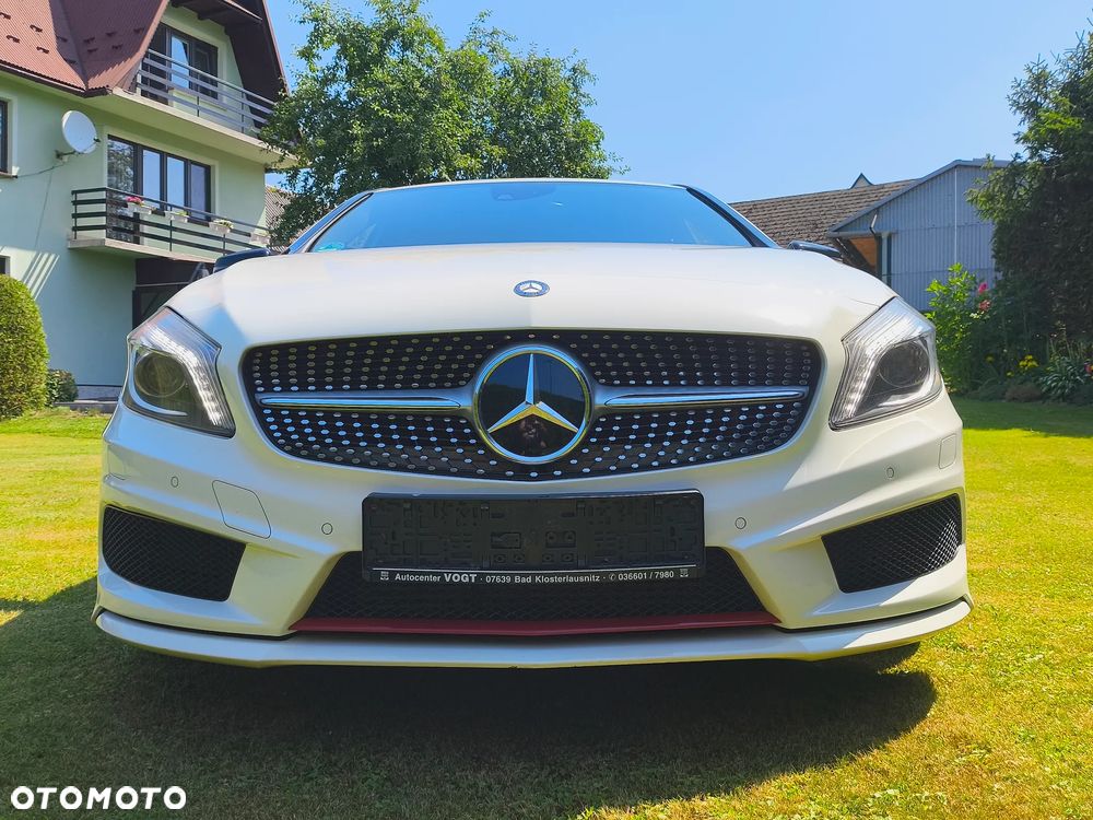 Mercedes-Benz Klasa A 250 Sport - 18