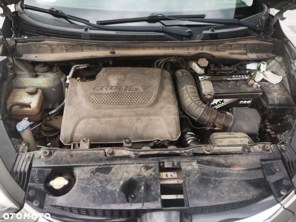 Hyundai ix35 2.0 CRDi Premium - 15