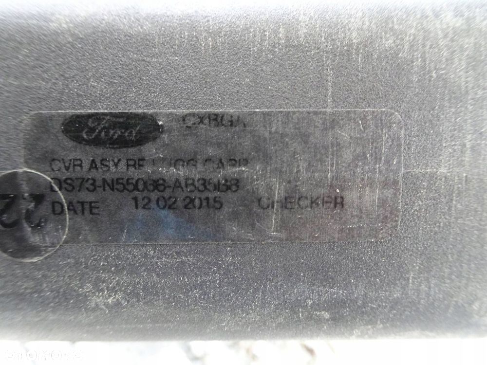 roleta bagażnika ford mondeo mk5 kombi - 8