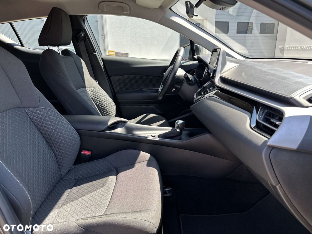 Toyota C-HR 1.8 Hybrid GPF Comfort - 7