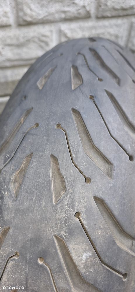Opony Michelin ROAD 6 - 4