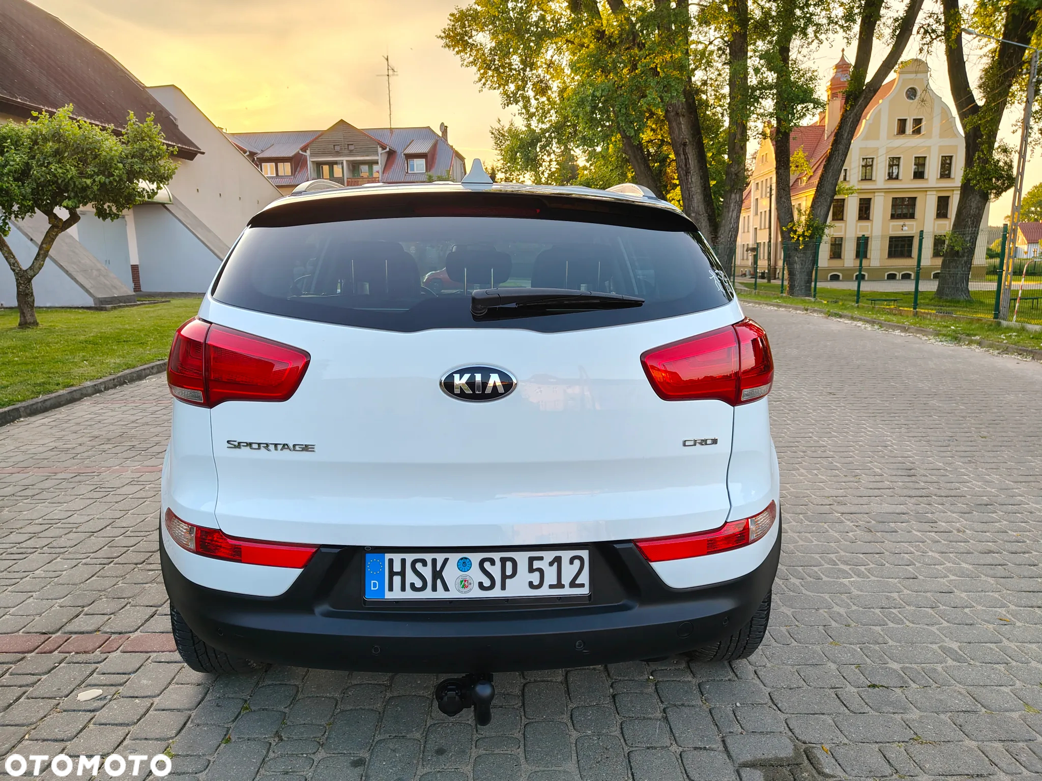 Kia Sportage 2.0 CRDI 184 AWD Spirit - 27
