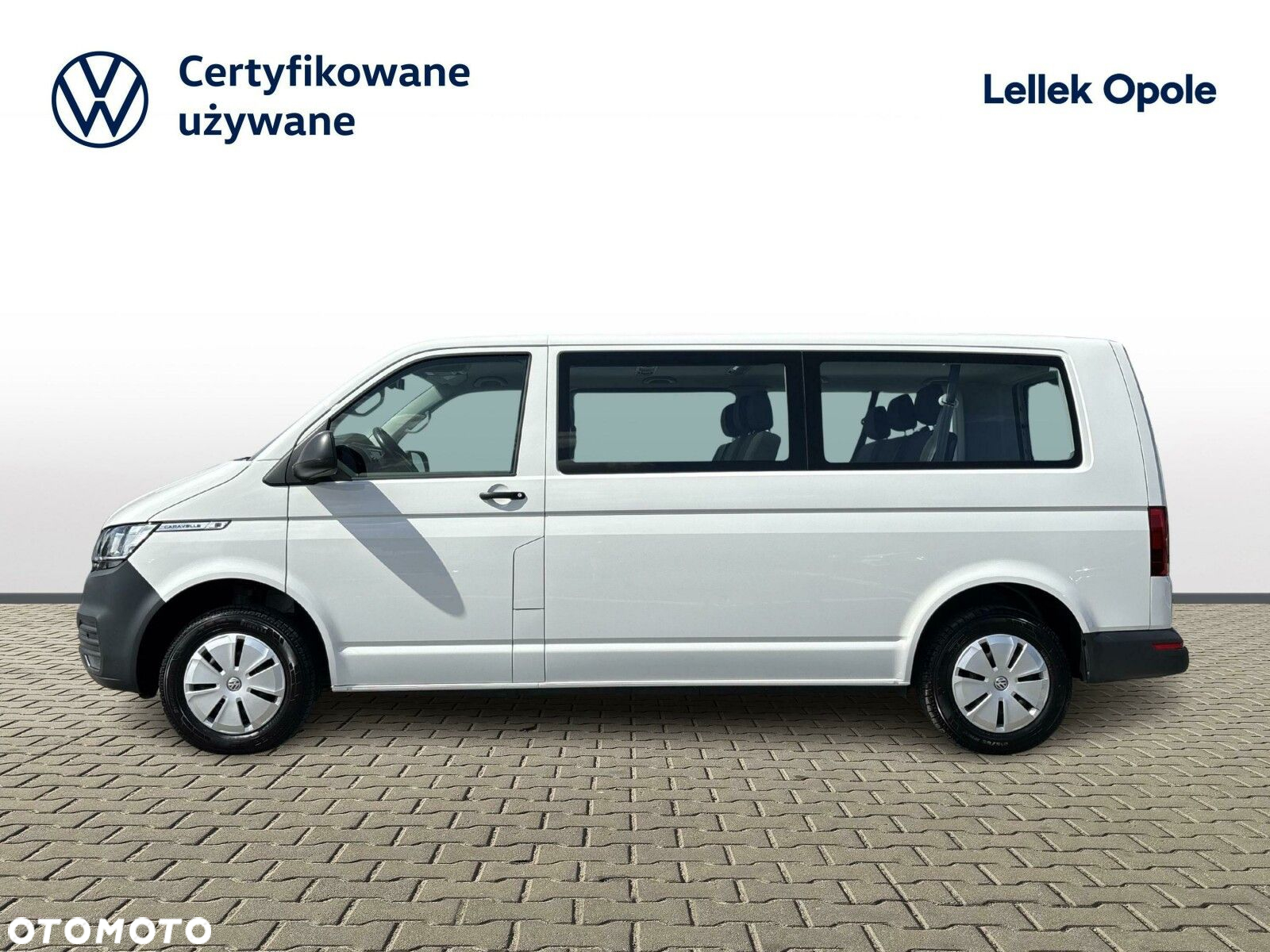 Volkswagen Caravelle - 2