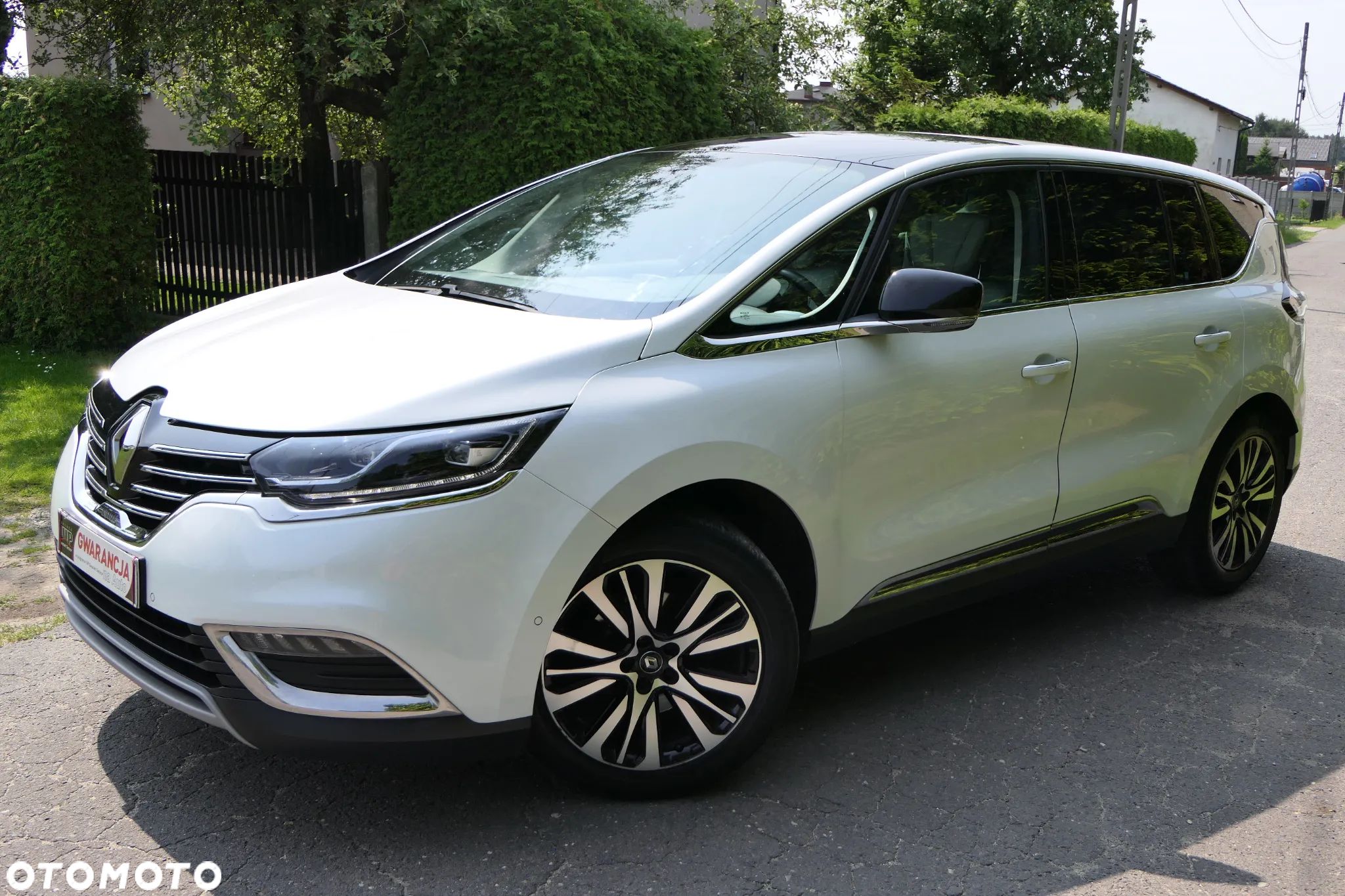 Renault Espace 1.6 TCE Initiale Paris EDC 7os - 1