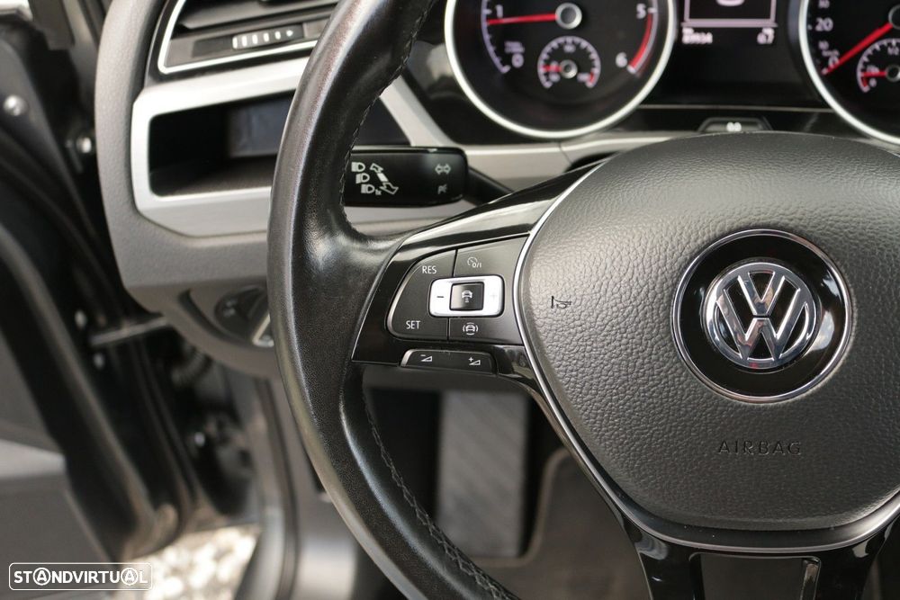VW Touran 1.6 TDI Confortline DSG - 34