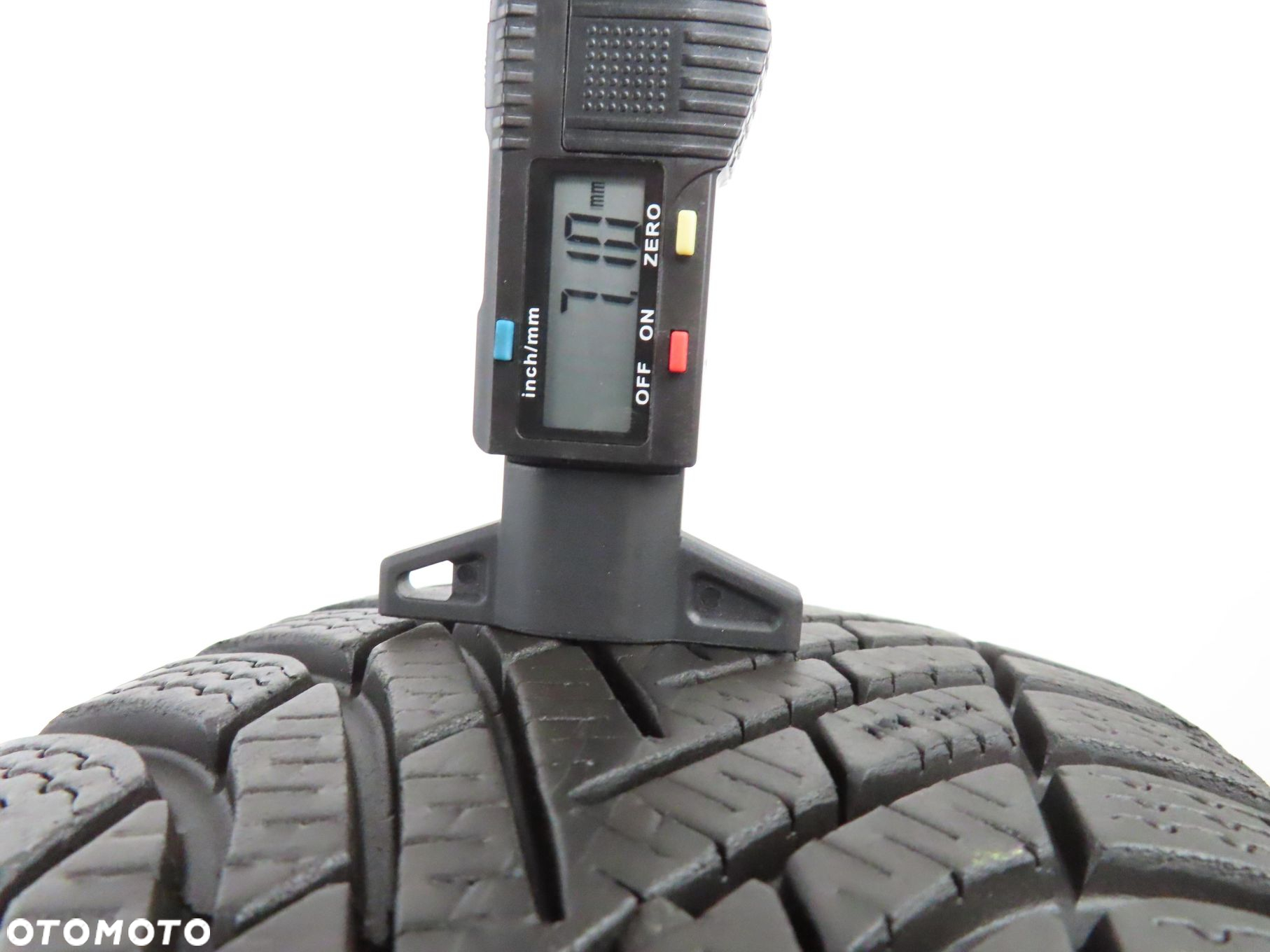 195/65R15 OPONA ZIMOWA Pirelli Cinturato Winter 91T - 6