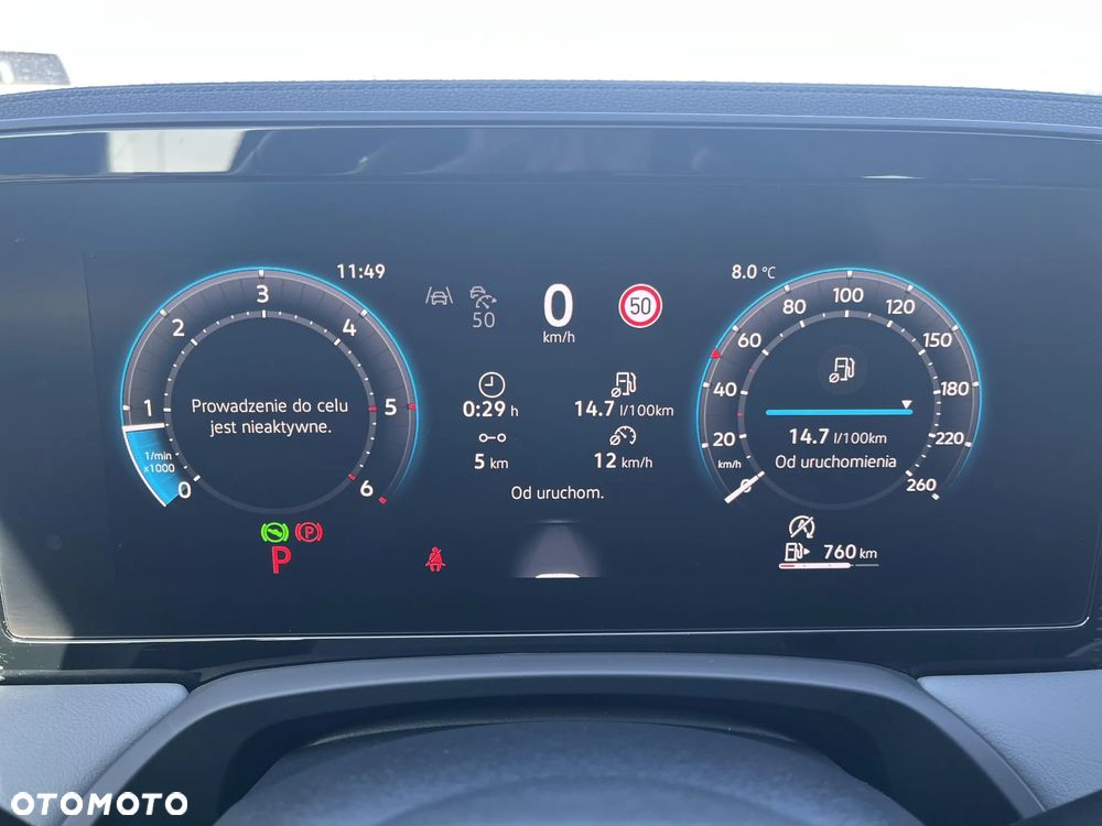 Volkswagen Passat Variant 2.0 TDI SCR Business DSG - 14