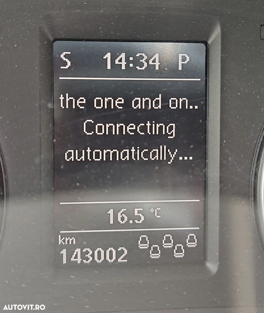 Volkswagen Sharan 2.0 TDI DSG (BlueMotion Technology) Comfortline - 2