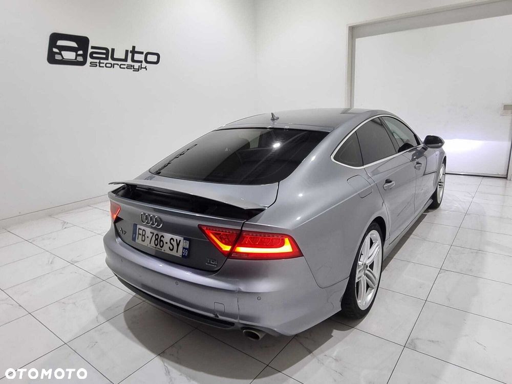 Audi A7 Sportback - 8