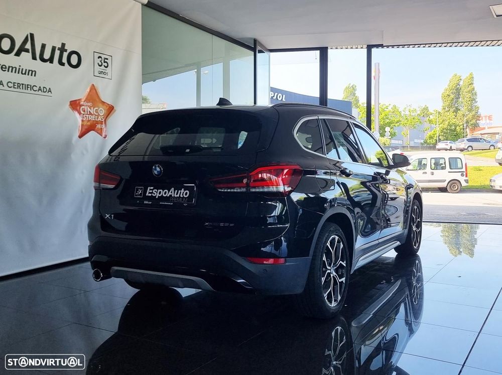 BMW X1 25 e xDrive xLine - 4