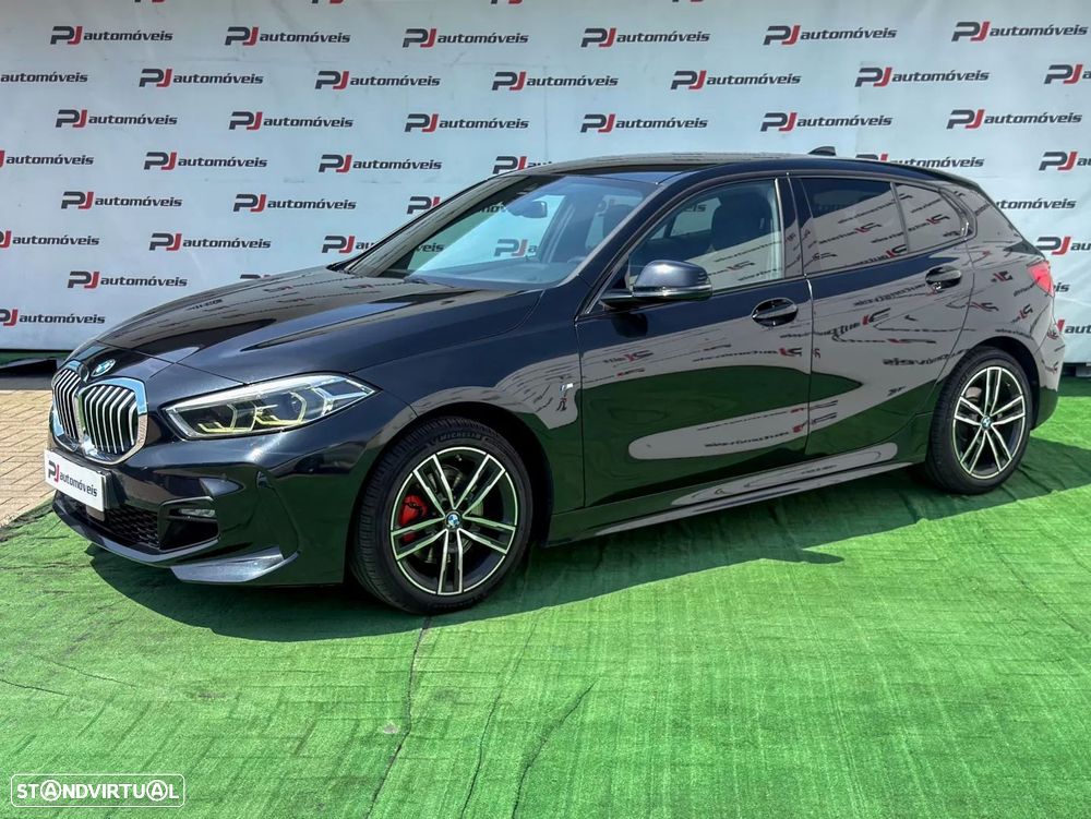 BMW 116 d Pack M - 2