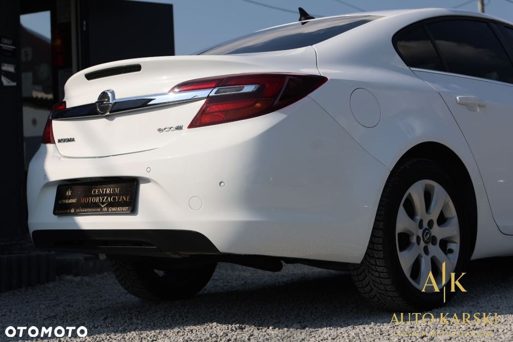 Opel Insignia 1.4 T Cosmo S&S - 11