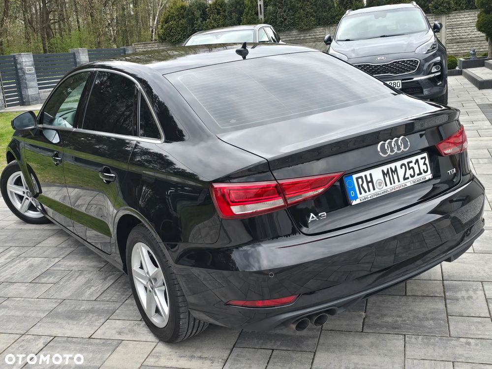Audi A3 Limousine 2.0 TDI Ambiente - 7