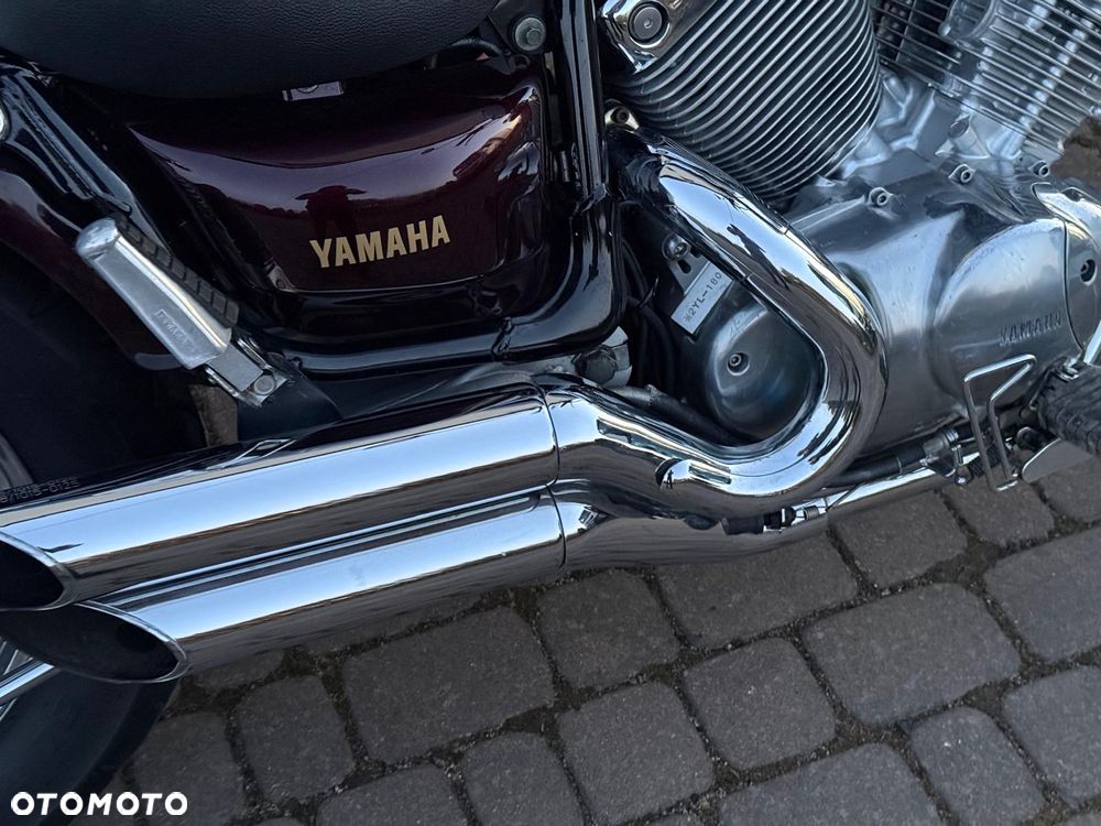 Yamaha Virago - 14