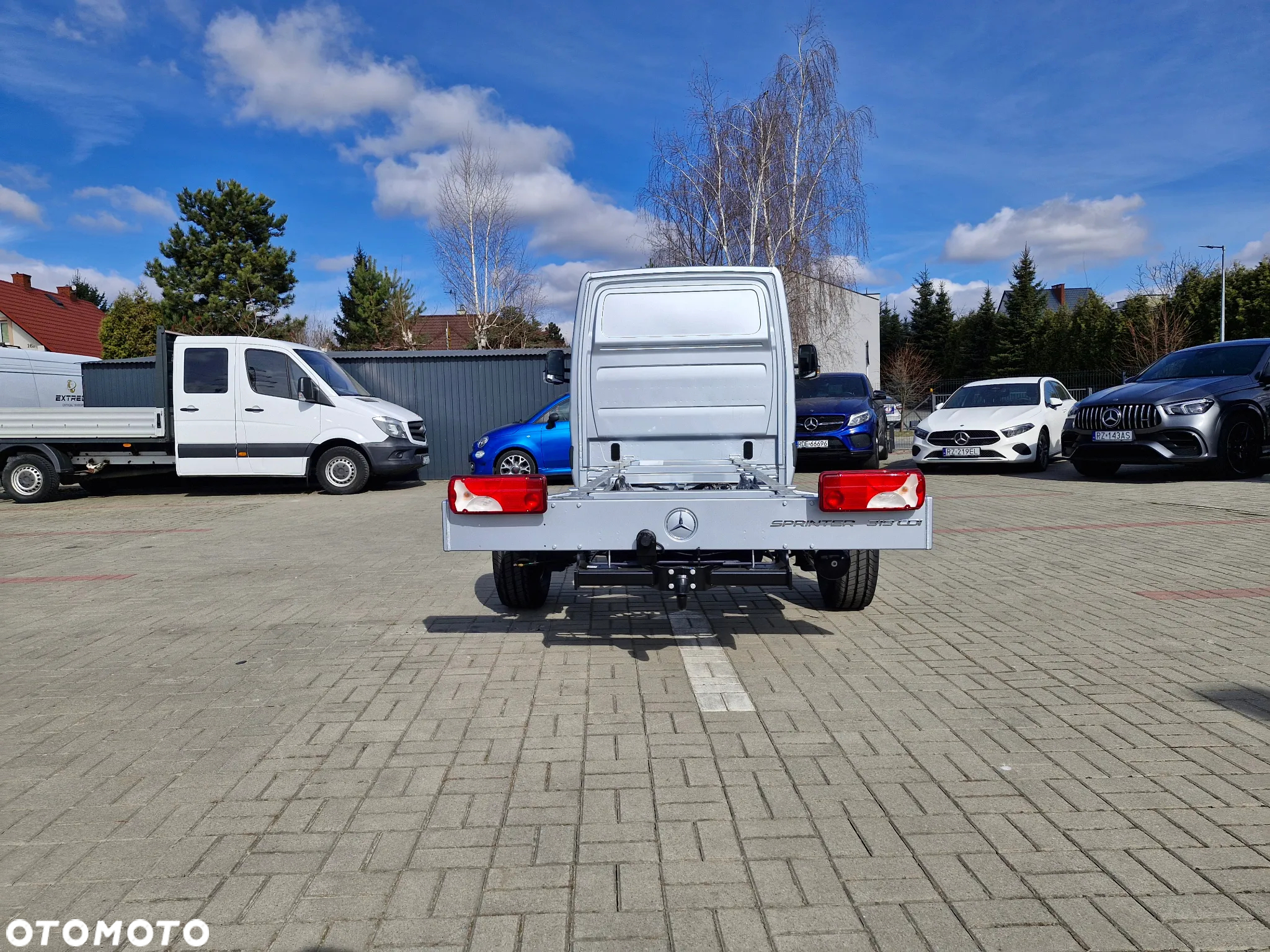 Mercedes-Benz Sprinter 319 CDI - 6
