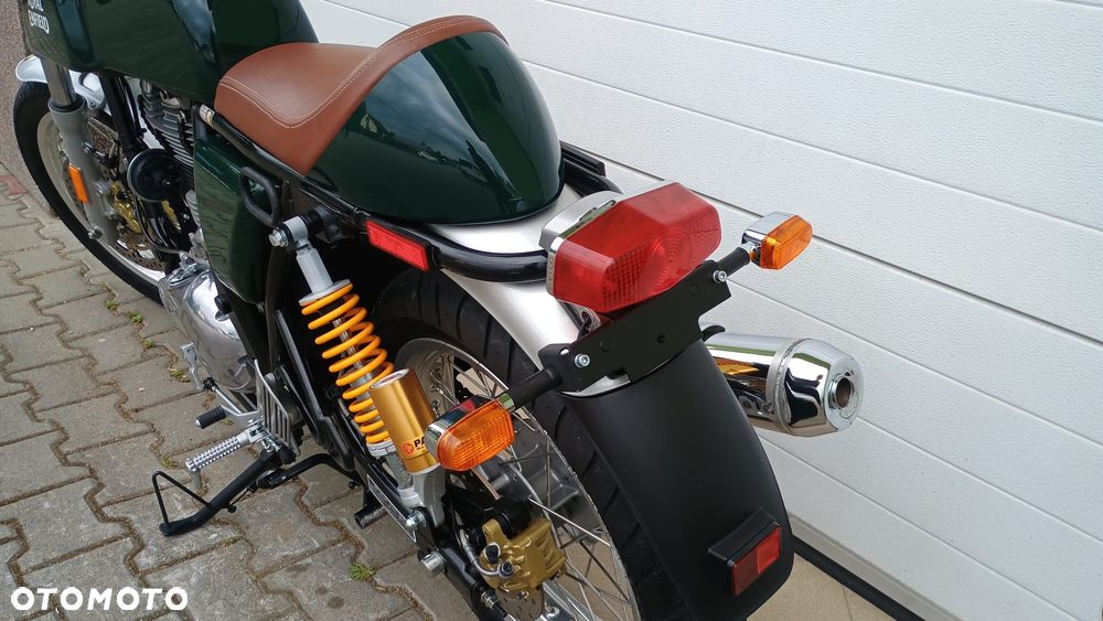 Royal Enfield Continental - 23