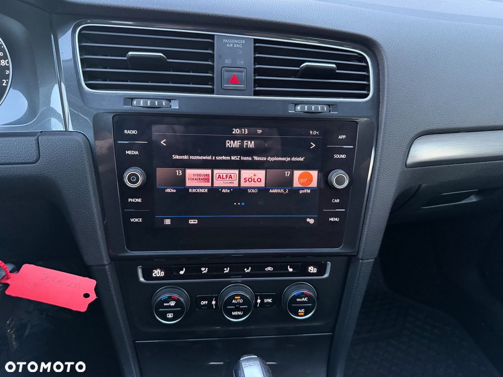 Volkswagen Golf 1.5 TSI BlueMotion ACT DSG Highline - 18