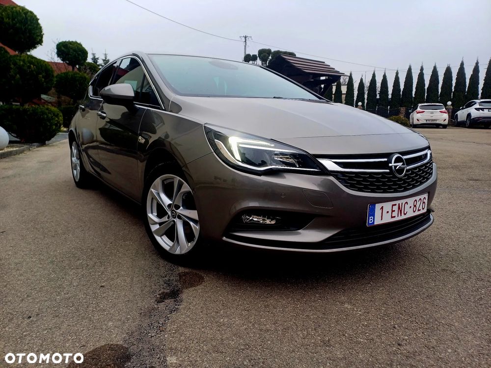 Opel Astra 1.4 T GPF Dynamic - 9