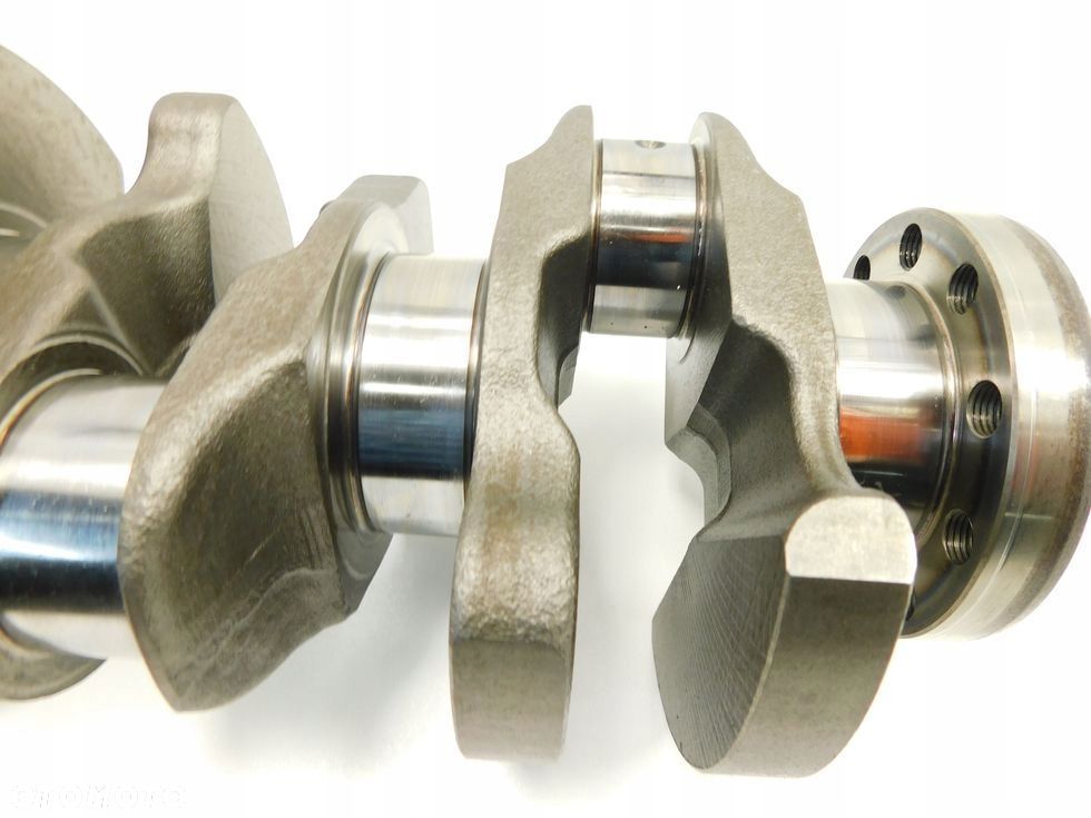 Wał korbowy 2.5 T Ford Focus II ST Mondeo MK4 Volvo V50 S40 II B5254T3 2.5T - 8