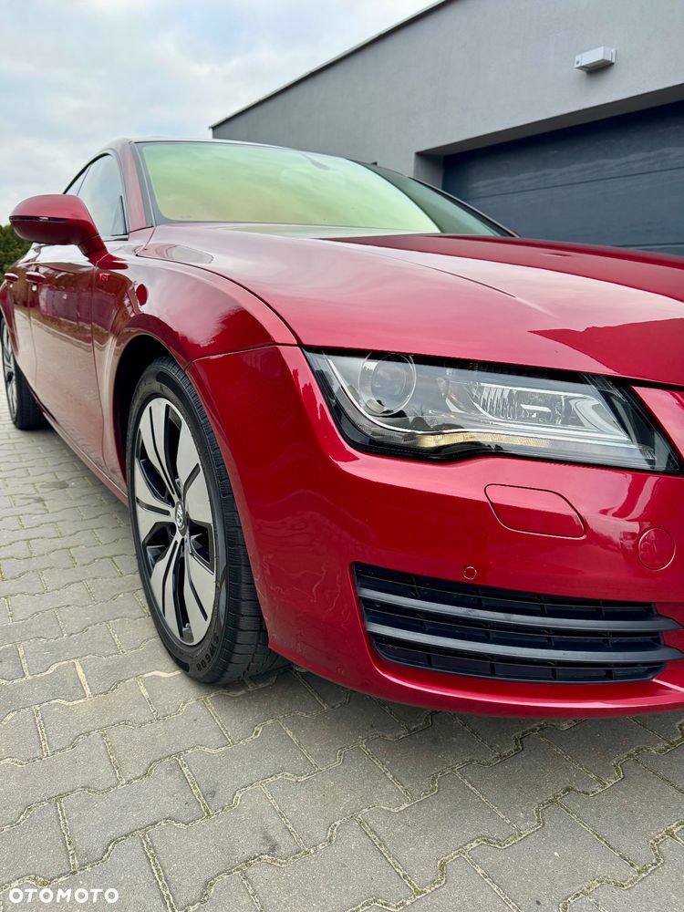 Audi A7 Sportback - 17