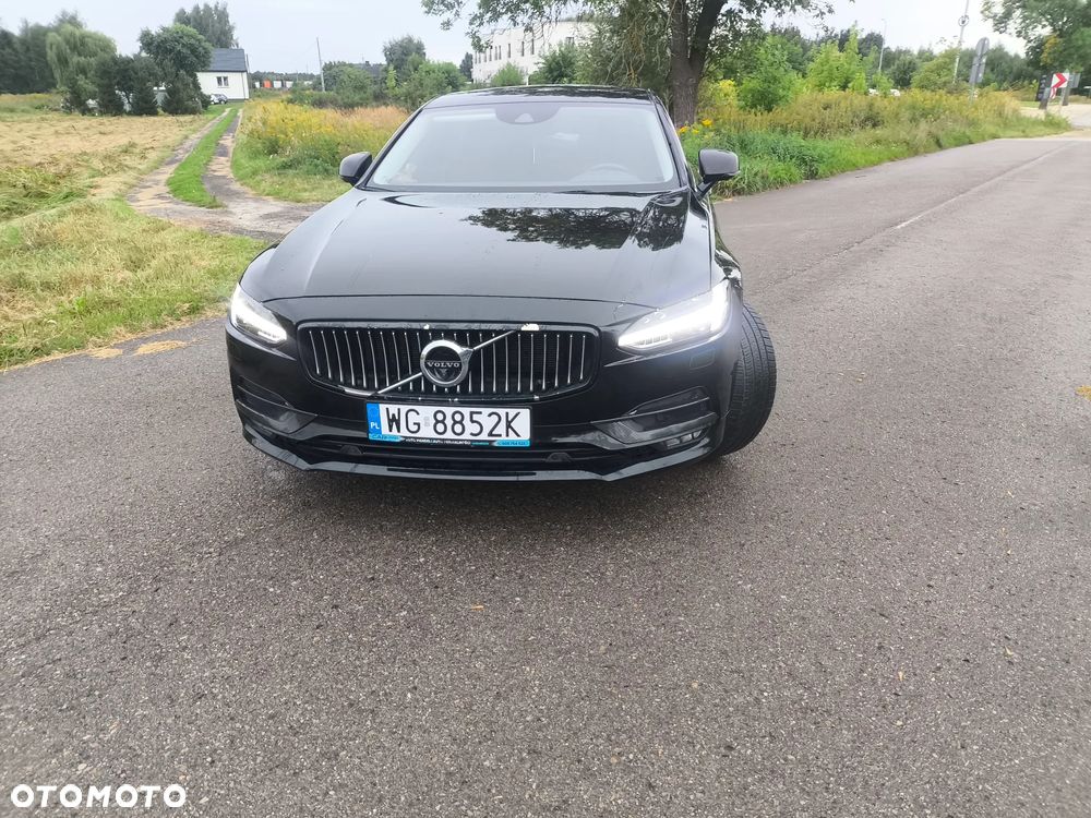 Volvo S90 T5 Momentum - 4