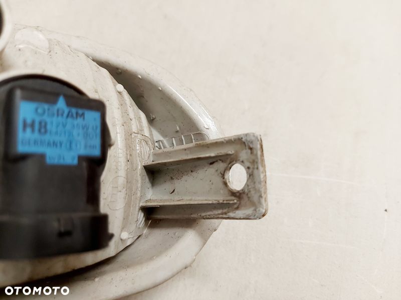 kia ceed 2 ii halogen prawy lampa przeciwmgielna prawa światło 92202-a2r - 6