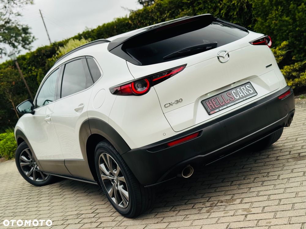Mazda CX-30 e-SKYACTIV-X 2.0 M HYBRID SELECTION - 4