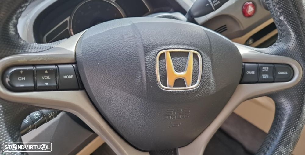 Honda Civic - 17