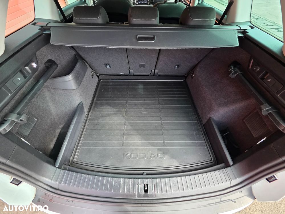 Skoda Kodiaq 2.0 TDI 4X4 DSG Style - 2