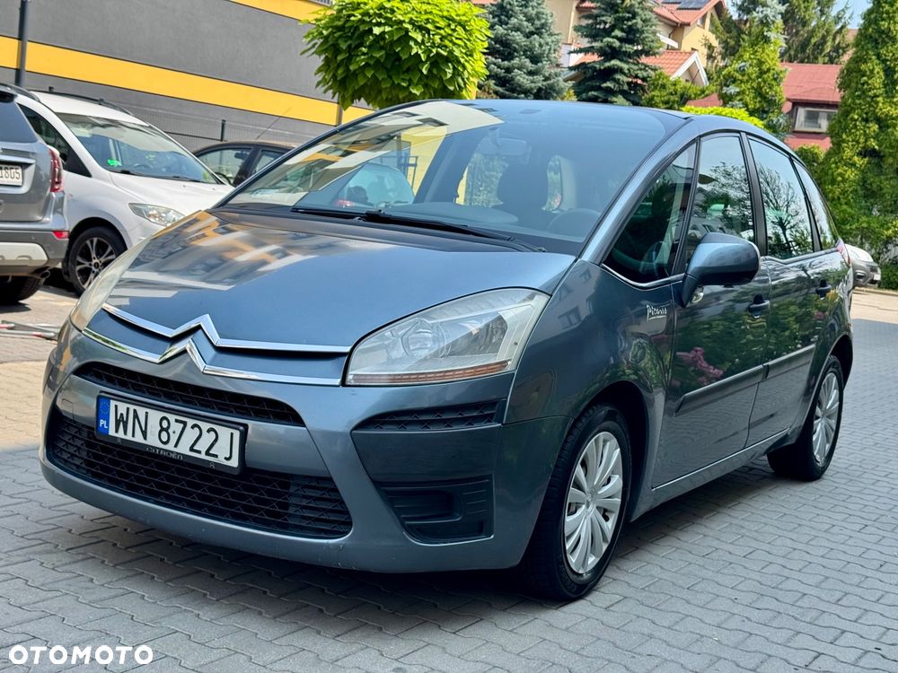 Citroën C4 Picasso 1.6 HDi Equilibre Pack - 1