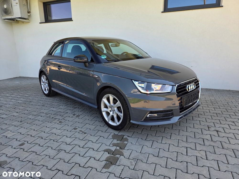 Audi A1 3-drzwiowe - 5