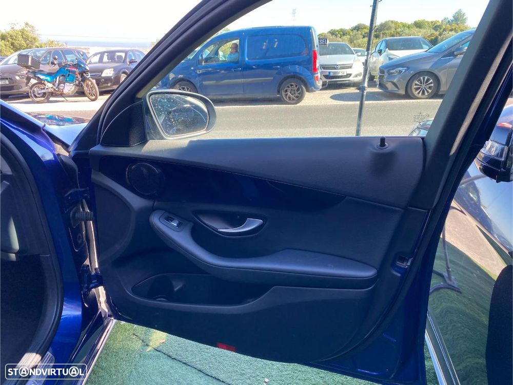 Mercedes-Benz C 180 BlueTEC - 14