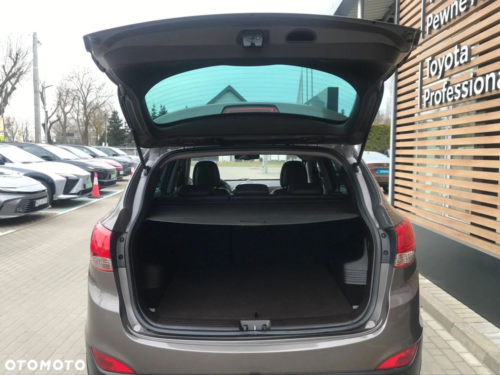 Hyundai ix35 1.6 GDI Comfort 2WD - 7