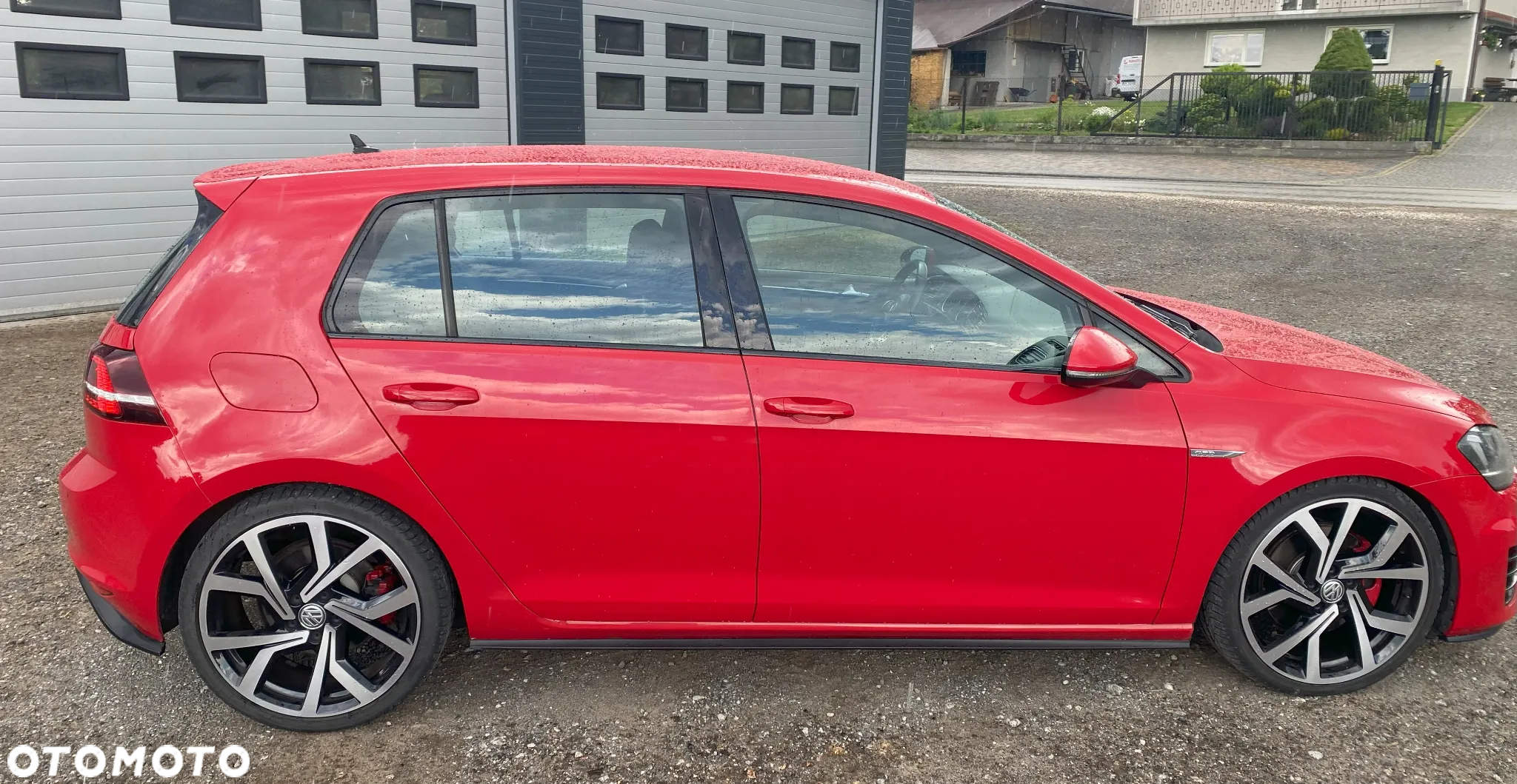 Volkswagen Golf VII 2.0 TDI BMT GTD - 11