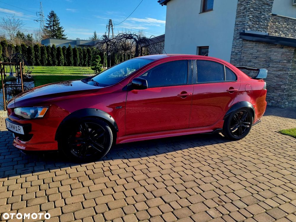 Mitsubishi Lancer - 2