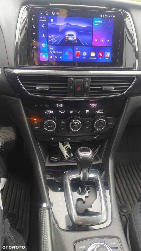 Mazda 6 - 21